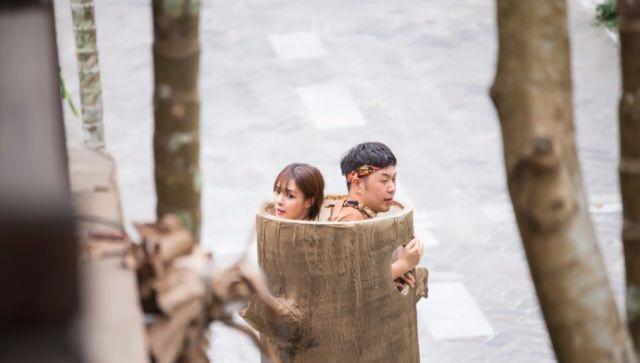 杜海涛沈梦辰综艺合体,恋爱甜哭网友,实名制羡