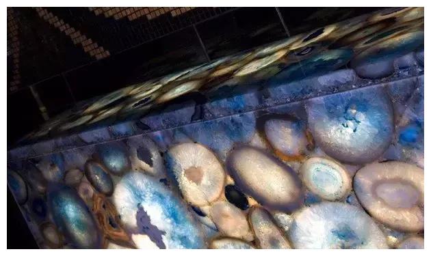 开眼见！ 世界各地的顶级奢华石材！