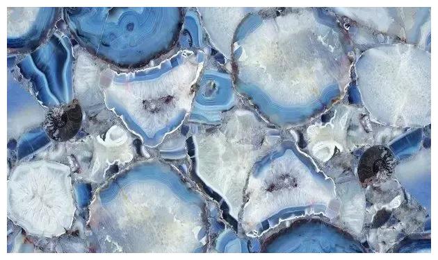 开眼见！ 世界各地的顶级奢华石材！