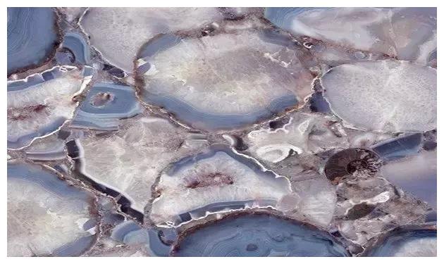 开眼见！ 世界各地的顶级奢华石材！