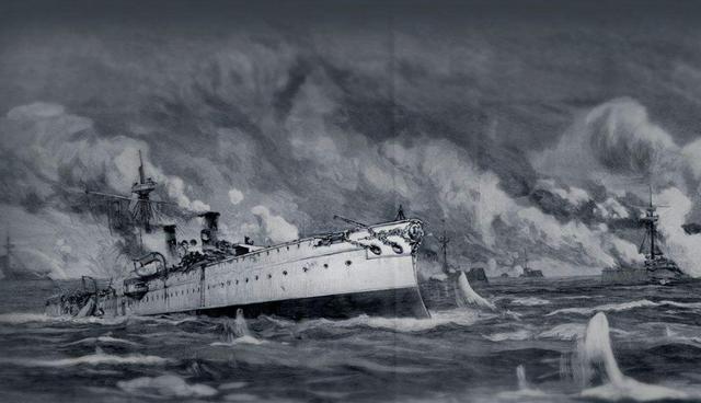 甲午海战时期中日gdp_甲午之败 二 精心策划战争的日本