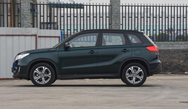 16万内最省油的“硬派”越野车,进口引擎搭全时四驱,还很耐造