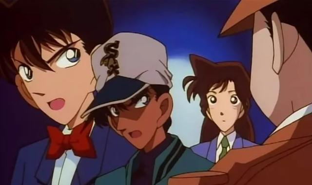 服部平次为什么会认可工藤新一 原因就在工藤的这两句