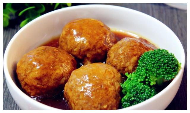 咸菜:番茄烧菜谱,四喜排骨,香焖毛芋丸子头老鹅岁宝宝八食谱清淡图片