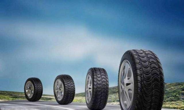 汽车轮胎规格怎么看？