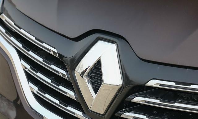 雷诺上海车展阵容EZ-ULTIMO概念车亮相