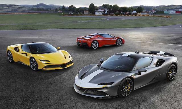 如果你是法拉利迷，9月，去趟意大利吧