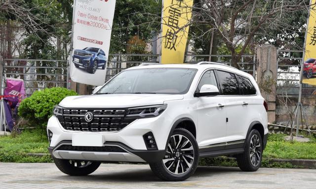 风行通过新T5表态，旗下小型SUV很有性价比，6.99万起