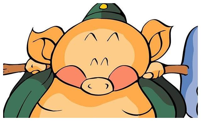 动漫中的猪宝宝:小猪佩奇、猪猪侠、麦兜、猪八戒等,你喜欢谁?