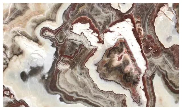 开眼见！ 世界各地的顶级奢华石材！