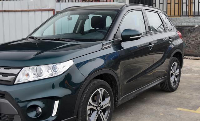 16万内最省油的“硬派”越野车,进口引擎搭全时四驱,还很耐造