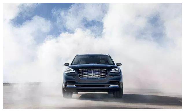 林肯豪华SUV,2.7T+322马力,不足40万,你会考虑吗