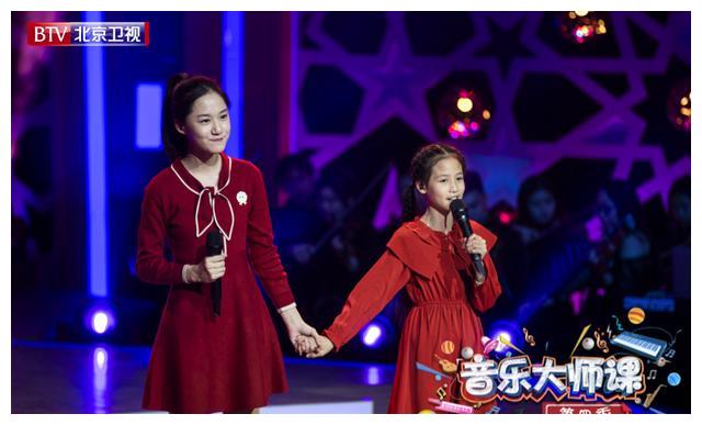北京卫视音乐大师课胡海泉带学生体验时光故事黄绮珊担任音
