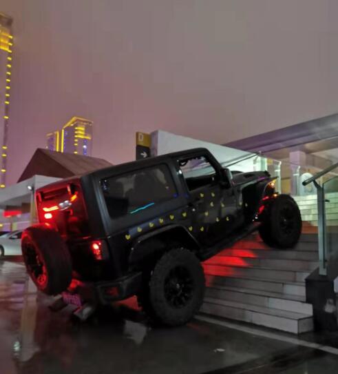 南通中南城实拍