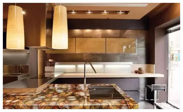 开眼见！ 世界各地的顶级奢华石材！