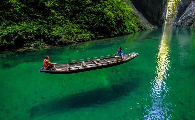 湖北鹤峰躲避峡山洪致10死:景区未开发 飞猪旅游产品仍在售