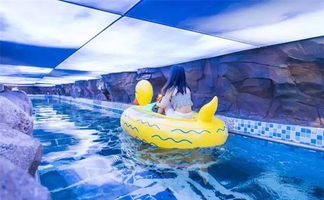 99元静安限抢上引生活水世界门票 自助火锅套餐,熊猫主题都市