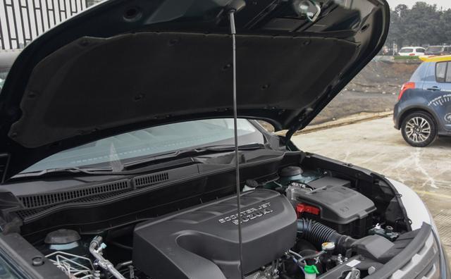 16万内最省油的“硬派”越野车,进口引擎搭全时四驱,还很耐造