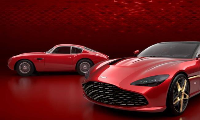 阿斯顿·马丁布DBSGTZagato官图发限19台