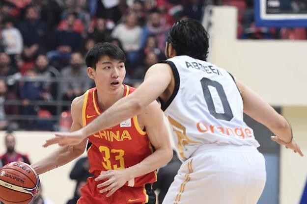 罚球+三分狂打铁!中国男篮遇国足式尴尬 CBA