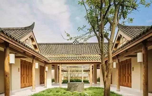 青城山六善|避尘不避世,隐逸住所的别墅山林我放开北鼻别墅区图片