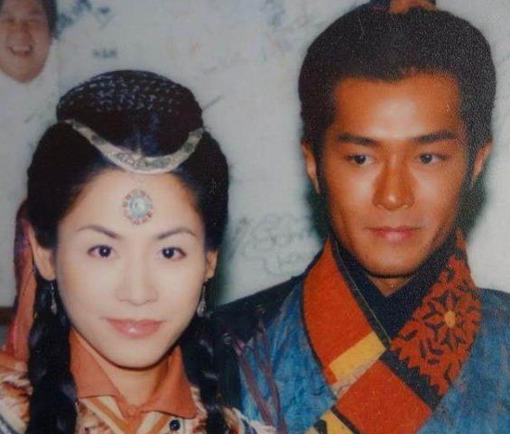 古天乐被传和宣萱订婚？两人合体采访，他甜腻直言：宣萱最好