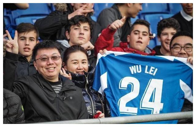 西班牙人球队高层:对阵巴萨武磊能进球,曾考察