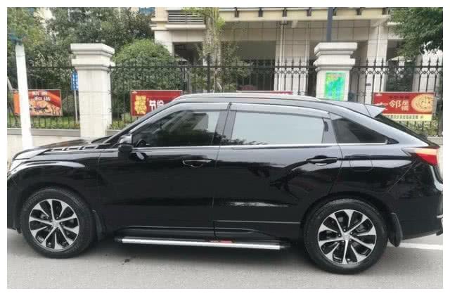 别说途观L,就连汉兰达都不是对手,降至19万,配多层隔音玻璃