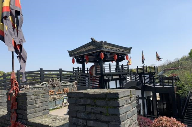 长沙关山古镇,你的门票有点贵!