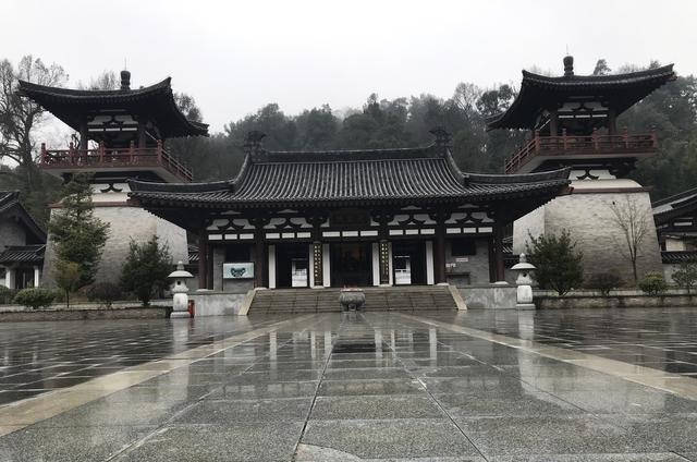 探访宜春三大禅宗祖庭，仰山栖隐寺、洞山普利禅寺和黄檗禅寺