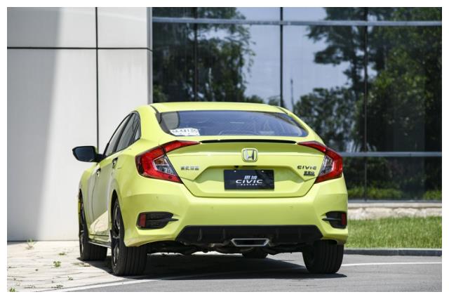 运动型家轿的代表 15万元轻松搞定