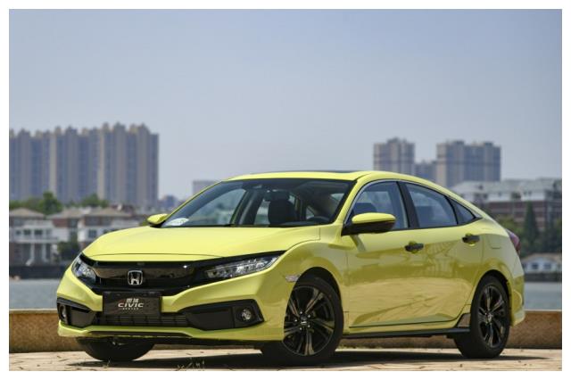 运动型家轿的代表 15万元轻松搞定