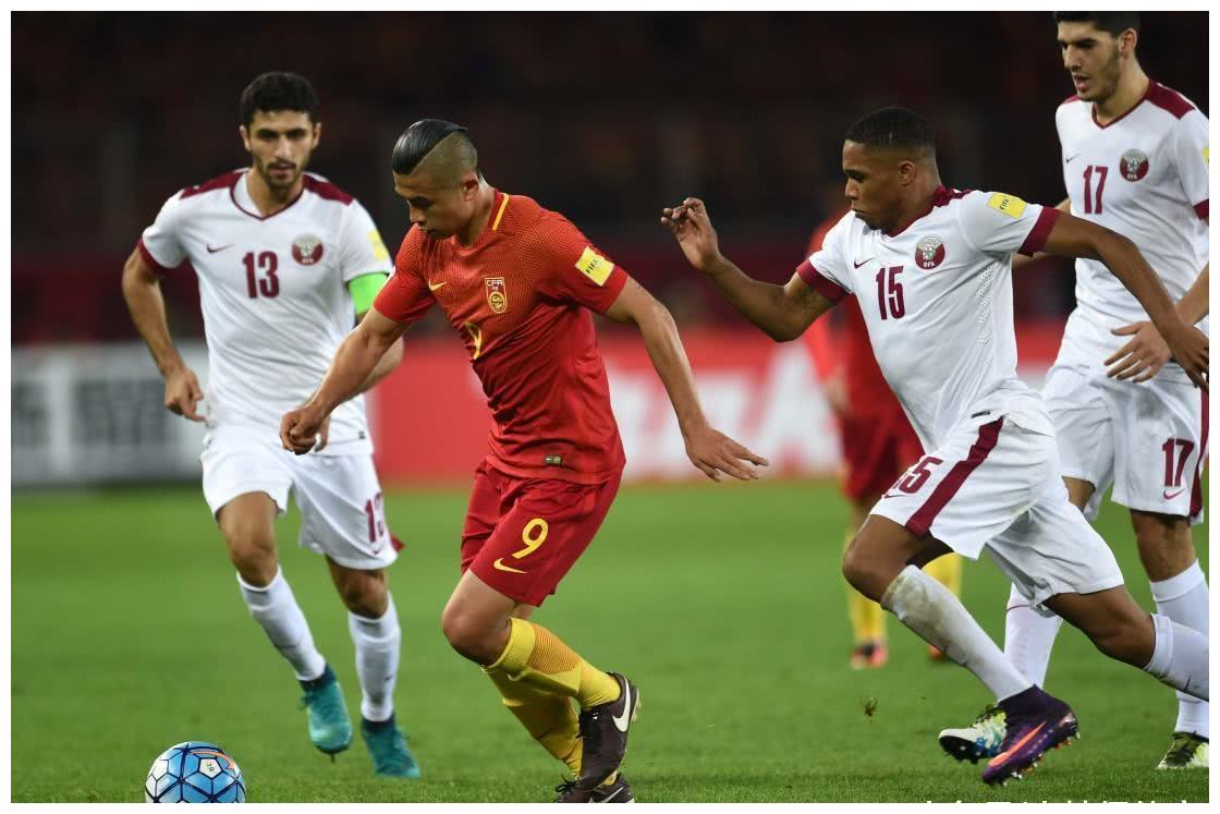 世界杯预选赛中国队与日本 d838-hsmkfyp1137589.jpg