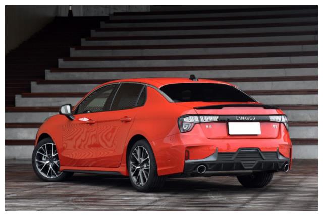 运动型家轿的代表 15万元轻松搞定