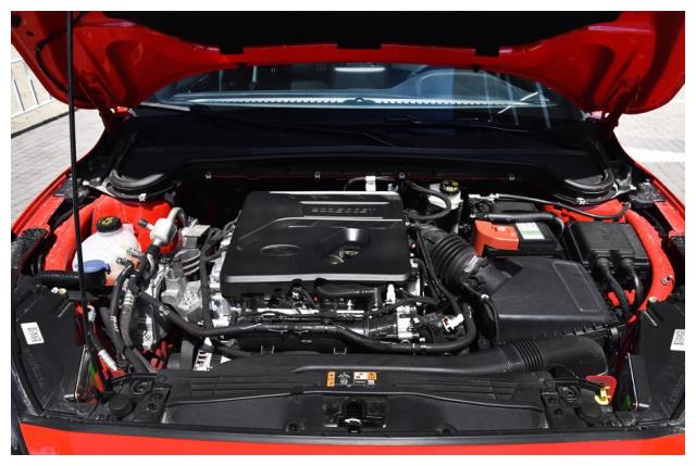 运动型家轿的代表 15万元轻松搞定