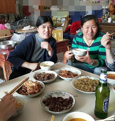 朱之文为儿子买法式豪宅,儿媳妇漂亮 ,女儿200斤难出?