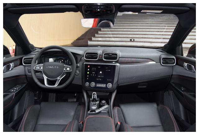 运动型家轿的代表 15万元轻松搞定