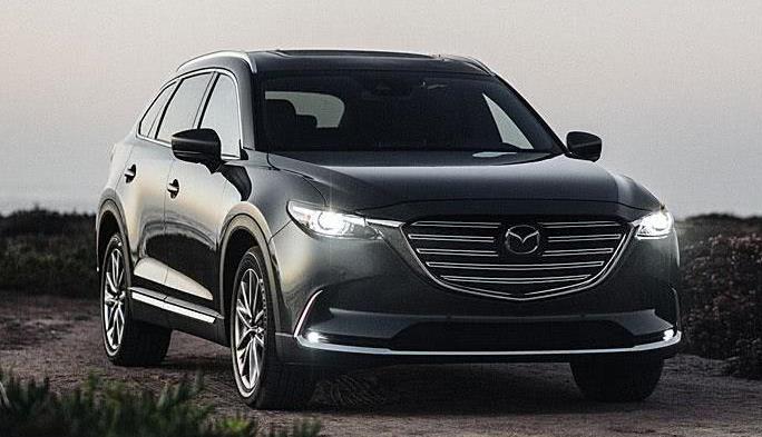 完全把汉兰达比下去，马自达CX-9竟推出豪华6人版车型