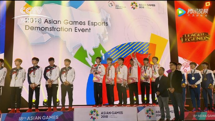 CCTV《电子竞技在中国》首播:献给那被误解的