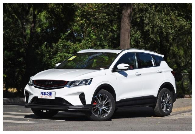 12万买一辆吉利缤越真的会后悔吗?5100公里后