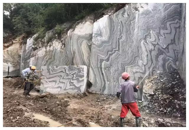 开眼见！ 世界各地的顶级奢华石材！