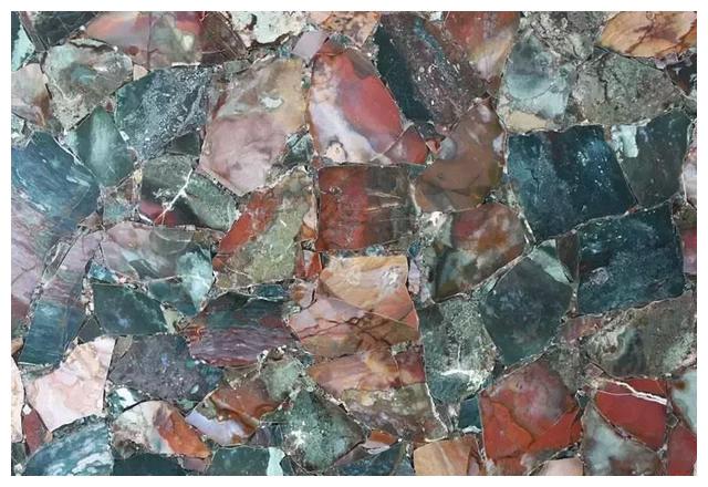 开眼见！ 世界各地的顶级奢华石材！