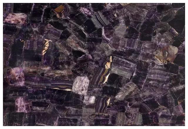 开眼见！ 世界各地的顶级奢华石材！