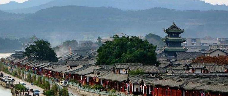 阆中全年2020gdp_巴国故都南充的2020年一季度GDP出炉,甩开玉溪,直追宝鸡