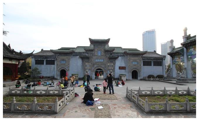 合肥最好玩的3个地方，除了三河古镇，你还去过哪里？