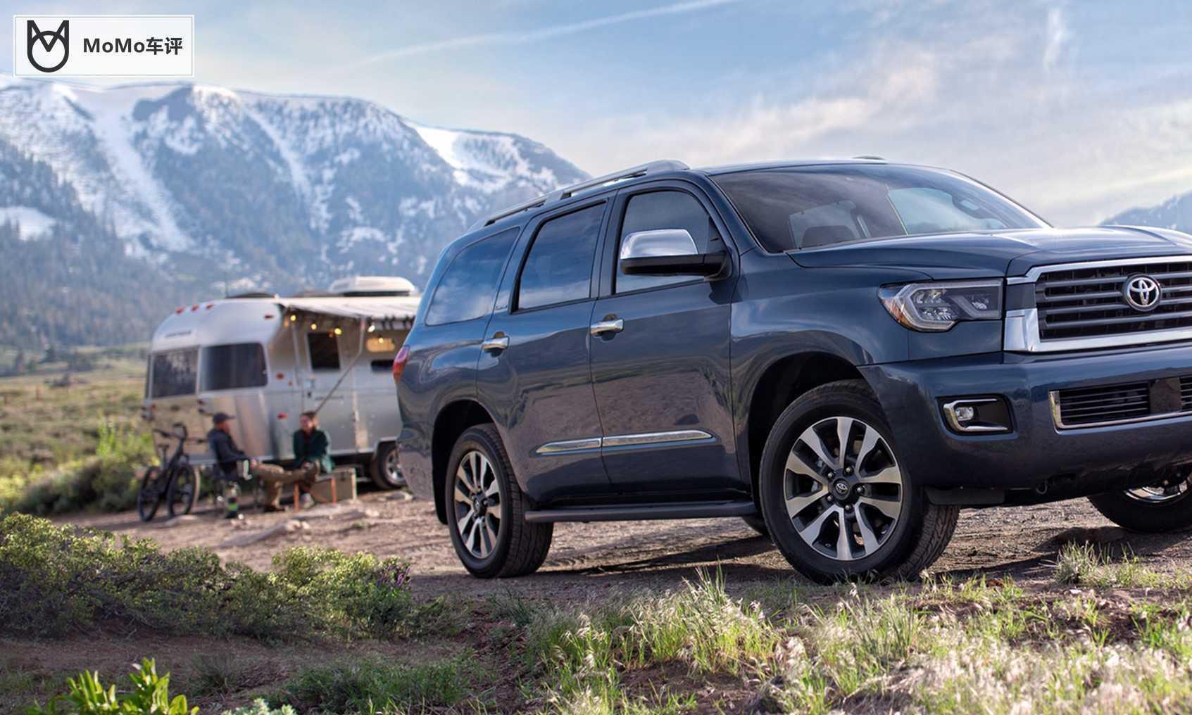 丰田全尺寸SUV红杉推出越野专业版，Tacoma皮卡小改款