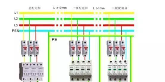 三相电源断零线，为什么会接二连三的烧坏电器？