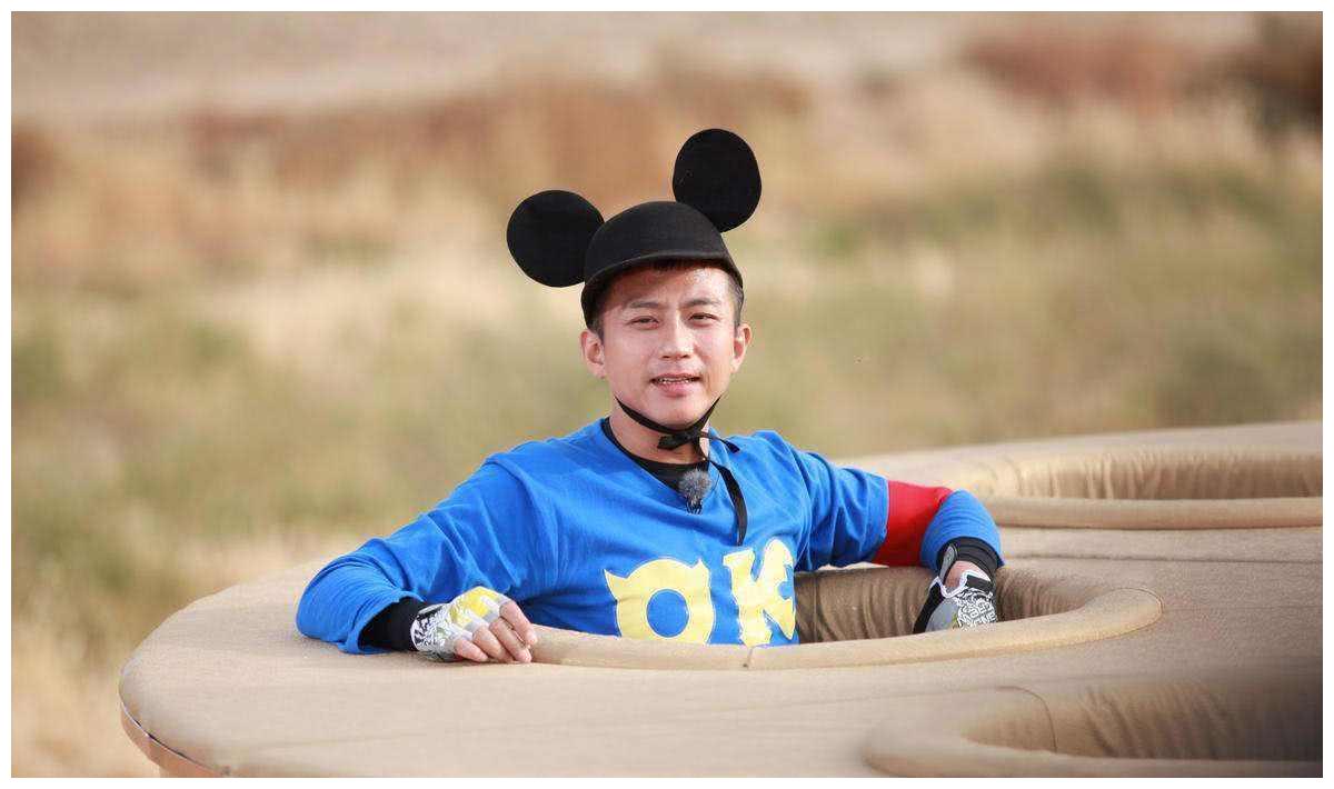 邓超为何退出跑男?原因不仅仅跟报酬下降有关