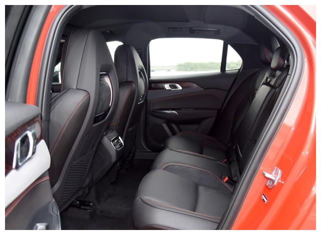 运动型家轿的代表 15万元轻松搞定