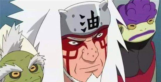 在妙木山修行仙人模式 失败会变成青蛙 那么龙地洞和湿骨林呢 仙人 地洞 查克拉 新浪新闻